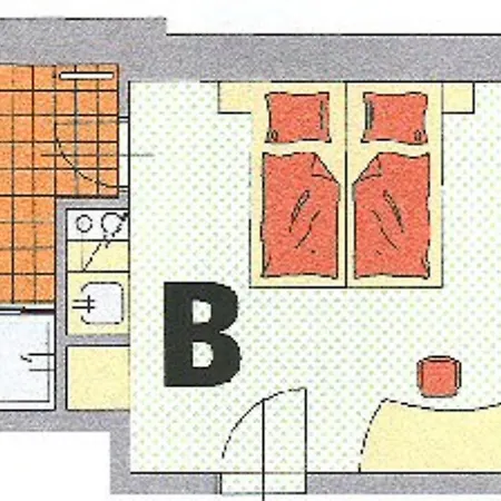Studio 58 Apartament *