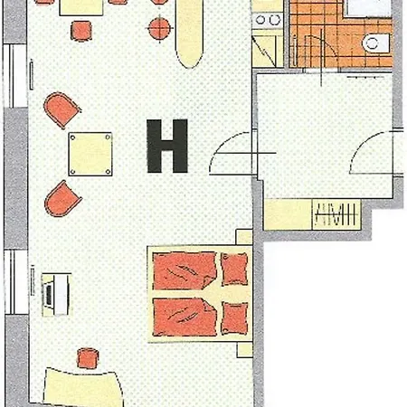 Studio 58 Apartament Opawa